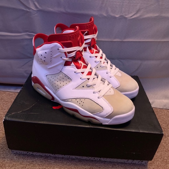Jordan 6 Alternate size 10 - Picture 2 of 5